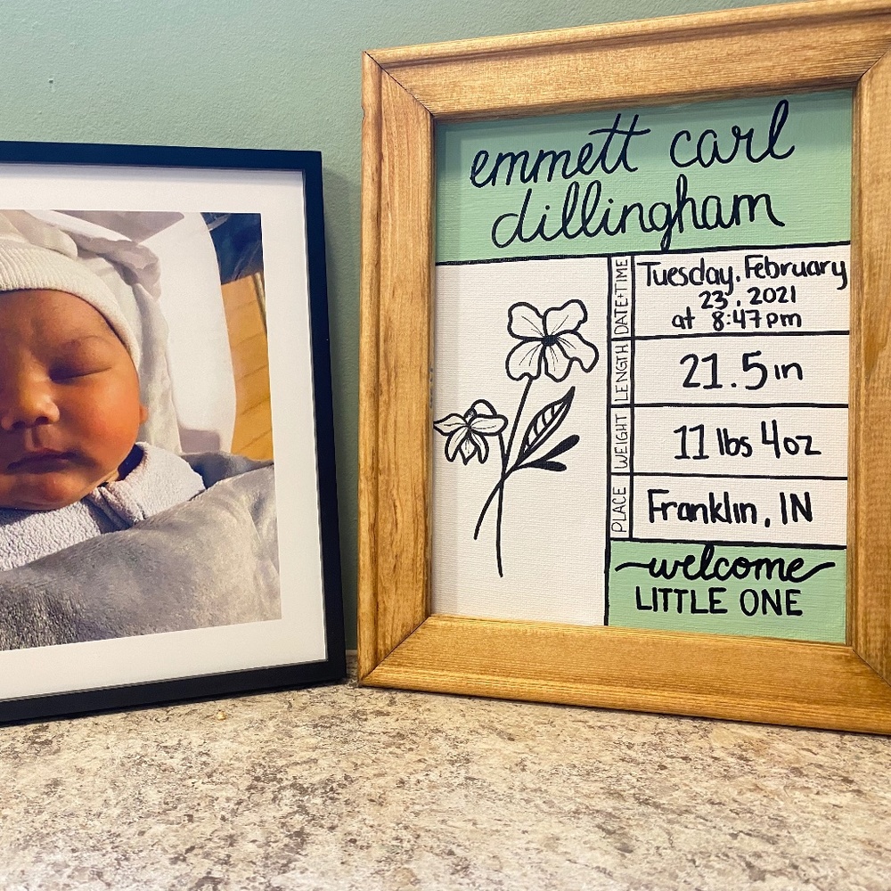 Birth Stat Signs